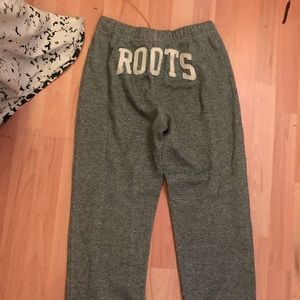 Roots salt and pepper sweats